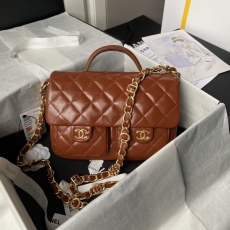 Chanel Top Handle Bags